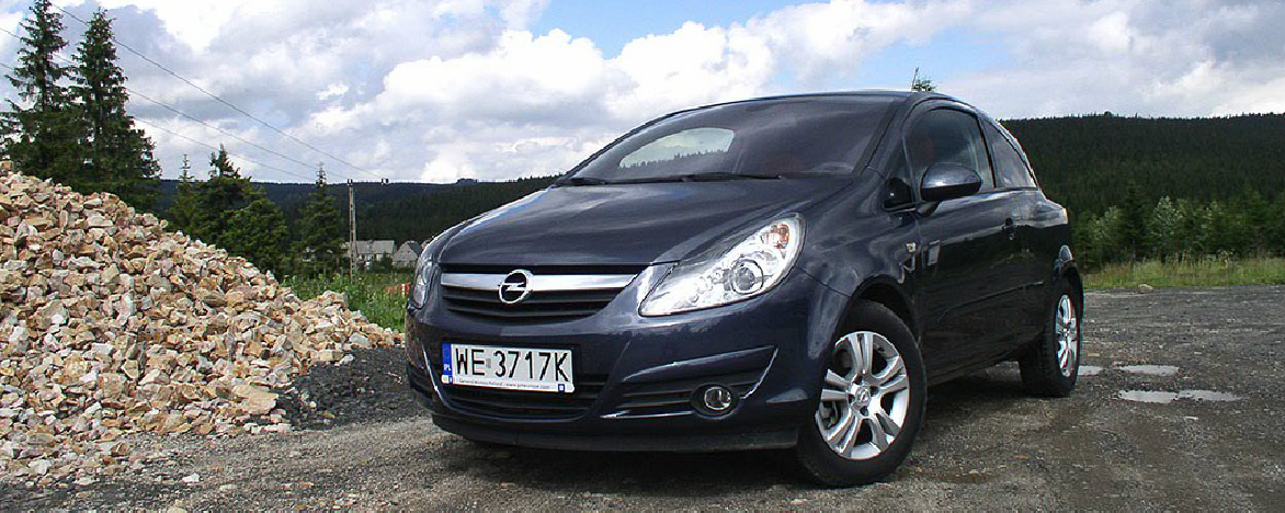 AW АЎТА прапануе аўтазапчасткі для OPEL: арыгінальныя і заменнікі Беласток - Польшча